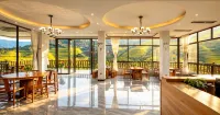 Longji Terrace Yueshu Panorama Guesthouse - badewanne