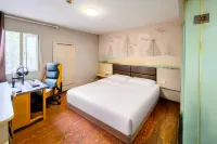 Yaxin E-Sports Hotel (Xiangtan City Central Hospital) - เปิดใหม่