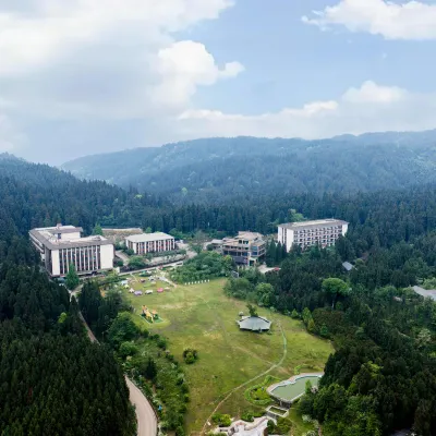 Yupingshan Forest Hotel Hotels near Yupingshan Resort