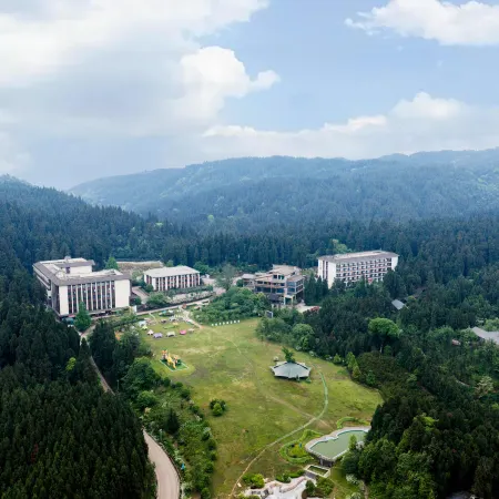 Yupingshan Forest Hotel