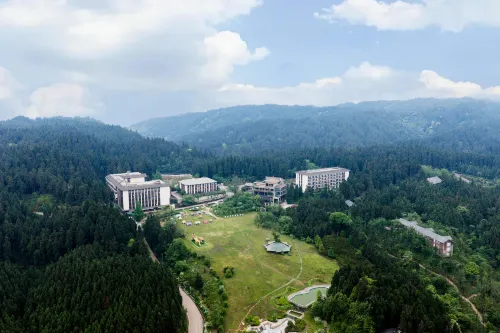 Yupingshan Forest Hotel - 4-Star