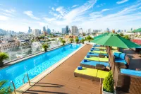 Hotel Royal Bangkok - Gym