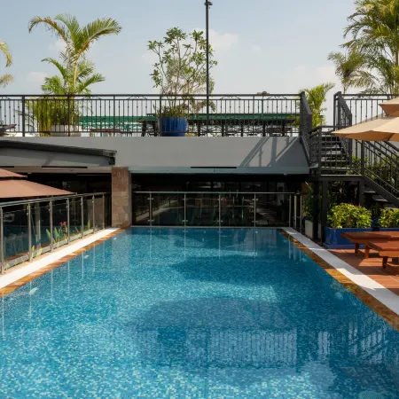 Amana Hotel Phnom Penh