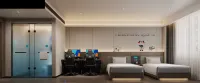 IDJ Love E-sports Homestay (Hangzhou Wahaha Building Mingxing Road Subway Station)
