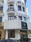 wanli hotel - parking
