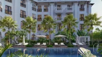 Avani+ Lanexang Vientiane Hotel - 5 stjerner