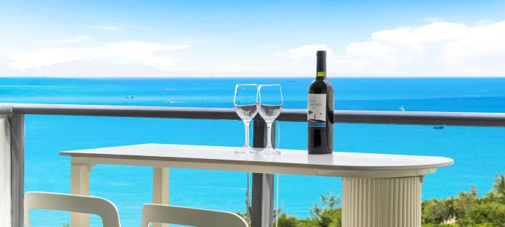 Sanya Guanyu Lanting Seaview Apartment (Sanya Bay Coconut Dream Corridor Branch Hotel a Sanya