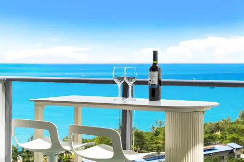 Sanya Guanyu Lanting Seaview Apartment (Sanya Bay Coconut Dream Corridor Branch