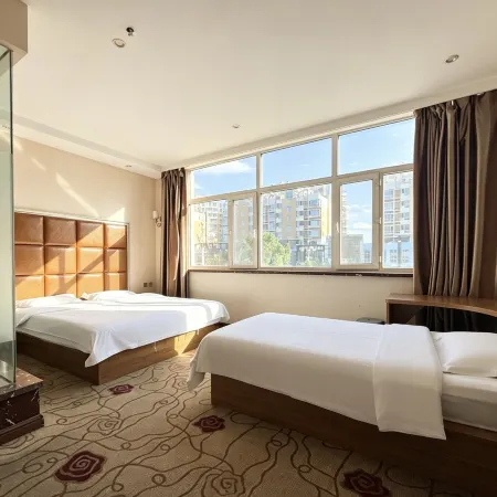 Dazheng Huangzhiguan Hotel (Northeast Petroleum University Branch)