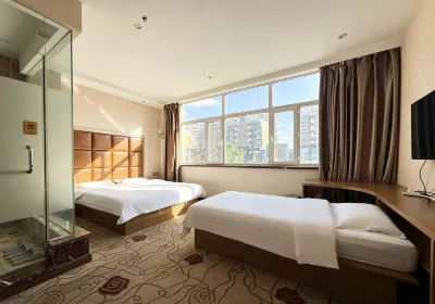 Dazheng Huangzhiguan Hotel (Northeast Petroleum University Branch) Hotels in Xincun University Town
