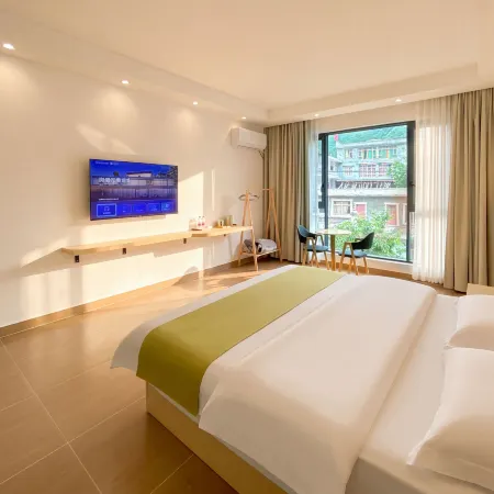 Cloud Shore Mountain Residence · Mountain View Mountain Scenery Resort (Shangmeng Township Store)