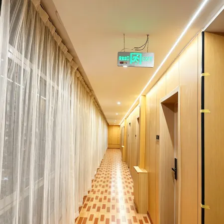 Luqu Marriott Business Hotel