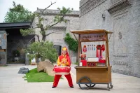 Ancient City Courtyard Hotel, Linfen, Shanxi, China - 피트니스 시설