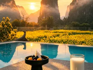 Manyun Oriental Hidden Luxury Hotel (Yangshuo Yulong River)