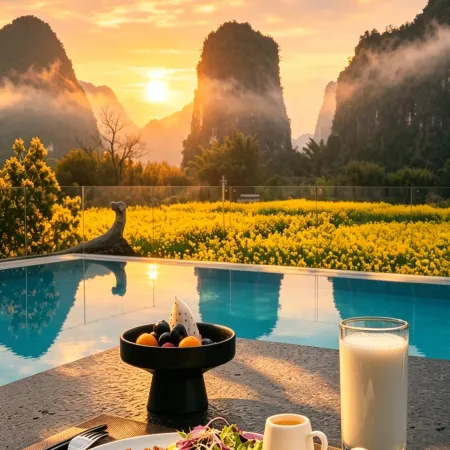Man Yun Oriental Hidden Luxury · Hidden Luxury Vacation Hotel (Yulong River Branch)