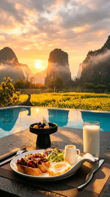 Man Yun Oriental Hidden Luxury · Hidden Luxury Vacation Hotel (Yulong River Branch)