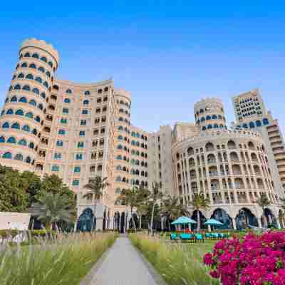 Al Hamra Residence Hotel Exterior