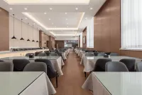 Bole Longquan Boyue Hotel (Bole City Museum Binhe Park) - breakfast