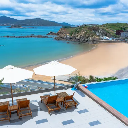 Floral · Qingfeng No.1 Seaview Peninsula Aesthetic Holiday Villa