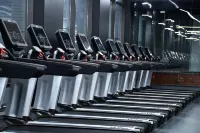Wyndham Grand Hotel Loudi - Gym