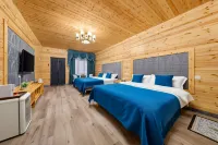 Wooden house丨隱間•伴山小築輕奢民宿