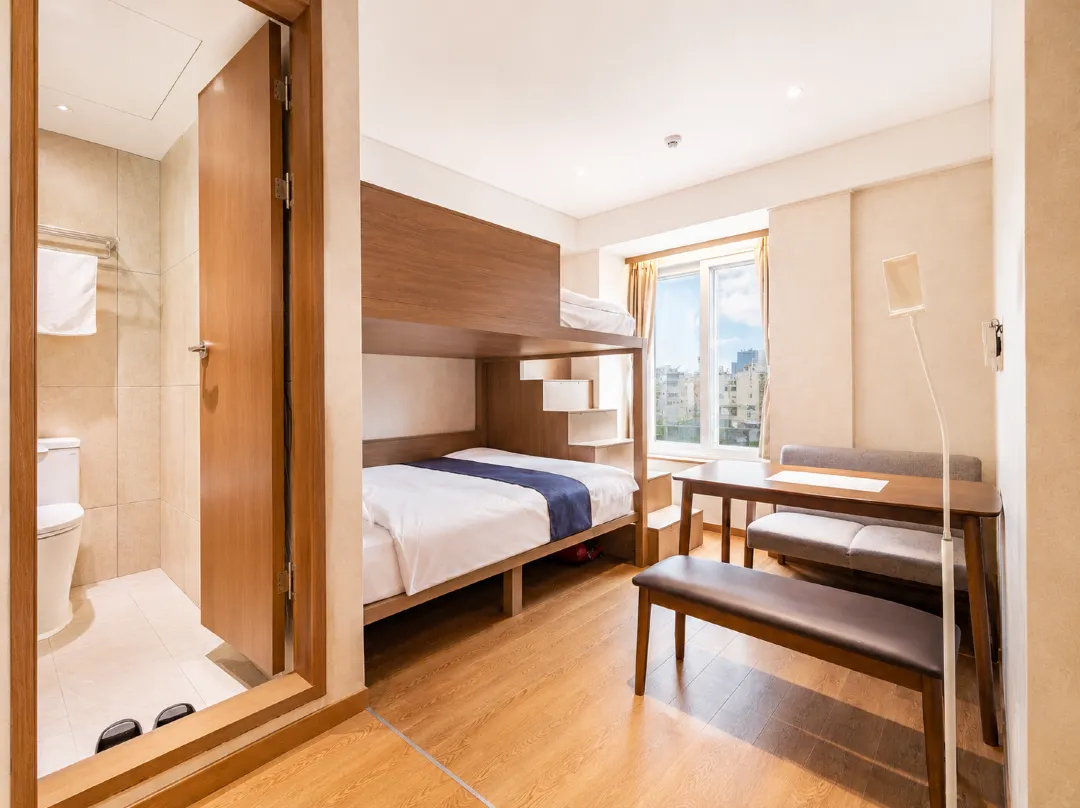Sonoće Hostel Seoul Dongdaemun - Seoul