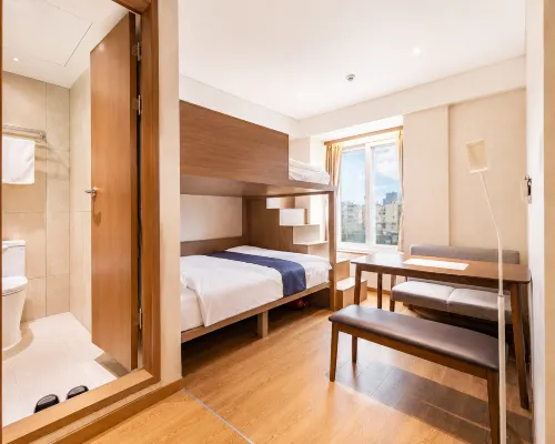 Sonoće Hostel Seoul Dongdaemun Hotels near Ogan Bridge