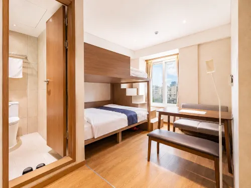 Sonoće Hostel Seoul Dongdaemun - Wi-Fi