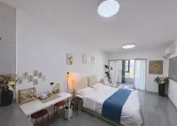 Muhe Zhixia Homestay (Fuzhou North Railway Station Area Wusi Road)