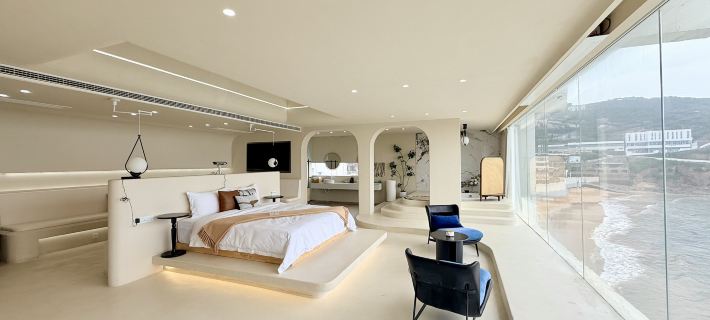 Jiugongge Island Residence Space Hotels in Shengsi