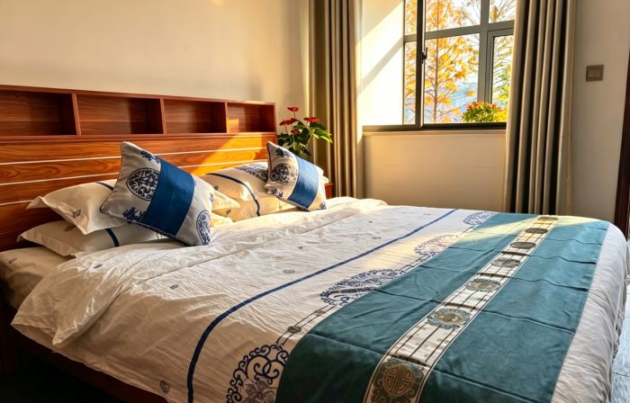 Xiuning Qiyun Garden Homestay