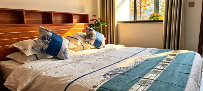 Xiuning Qiyun Garden Homestay Hoteles en Xiuning