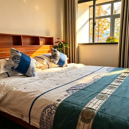 Xiuning Qiyun Garden Homestay