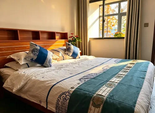 Xiuning Qiyun Garden Homestay