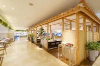 The Beach Tower Okinawa - servizio colazione