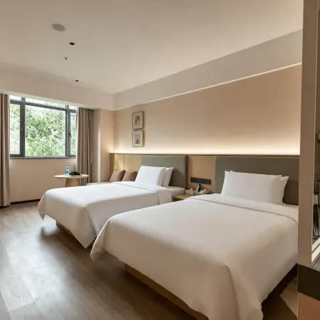 Yunquanwan Resort Hotel