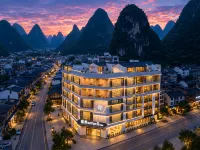 SuYan white high-end boutique homestay - Rooftop Pools