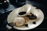 Luxury Boutique Hotel Iris Porsche - 早餐