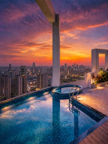 Mehood Elegant Hotel (Haikou Qilou Old Street Branch)