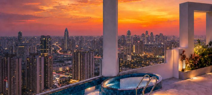 Mehood Elegant Hotel (Haikou Qilou Old Street Branch) Hotels in Haikou