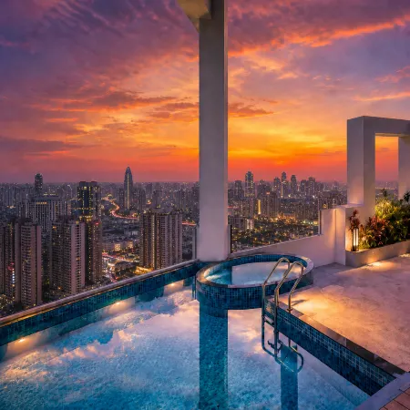Mehood Elegant Hotel (Haikou Qilou Old Street Branch)