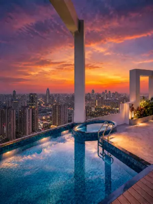 Mehood Elegant Hotel (Haikou Qilou Old Street Branch)