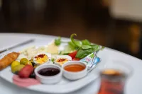 MAY PARK HOTEL - breakfast