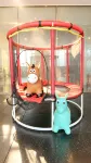 Zhongjie Central Hotel (Shenyang Zhongjie & Forbidden City Joy City Location) - Family