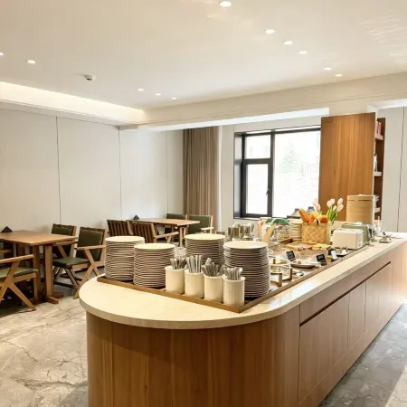 Arxan Shengchengxuan Homestay