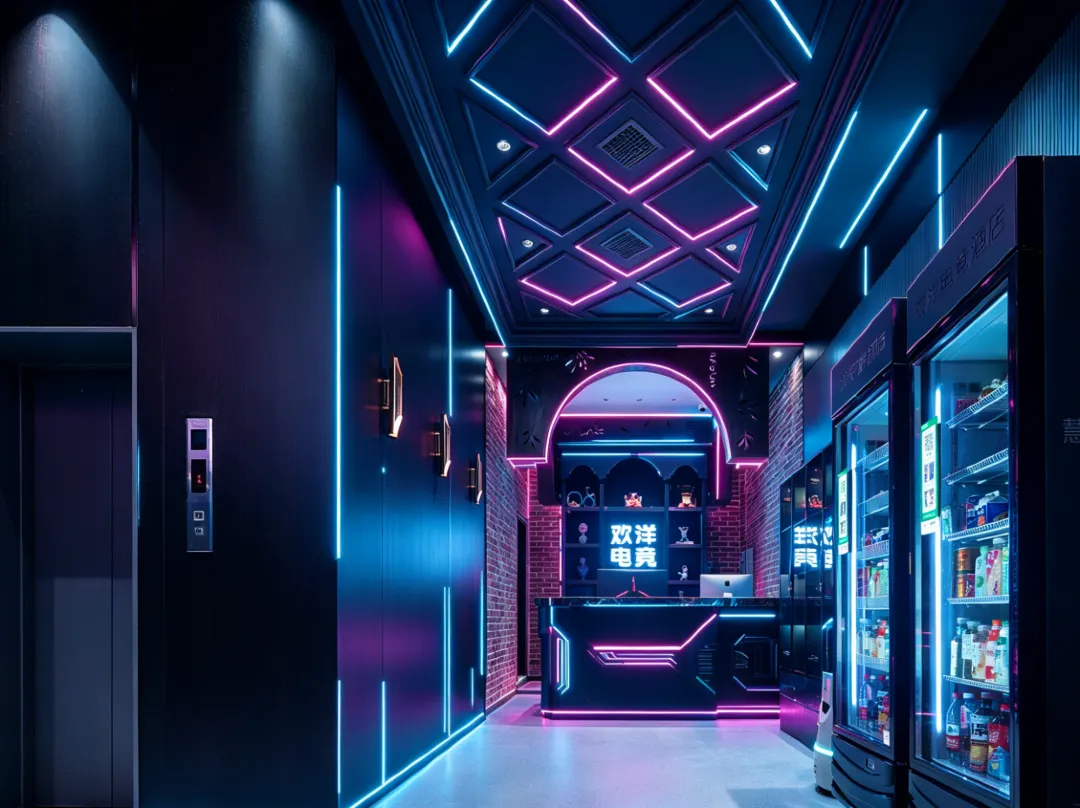 Huanyang E-sports Hotel - 창사 시