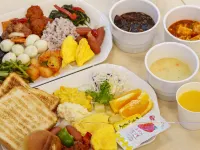 Toyoko Inn Incheon Bupyeong Hotels near Allive Department Store
