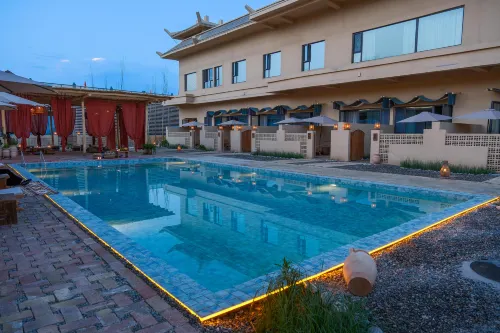Kuqa Royal Mansion Hotel