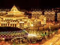 HanTing Hotel (Ulanhot Wuyi Square) โรงแรมในอูลานฮอต
