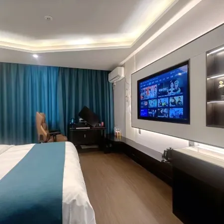 Yunchao Light Luxury Hotel (Xinye Chaoyang Road)